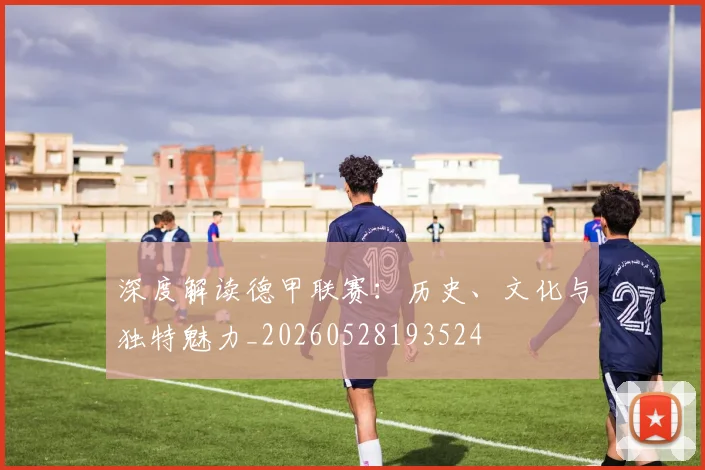深度解读德甲联赛：历史、文化与独特魅力_20260528193524